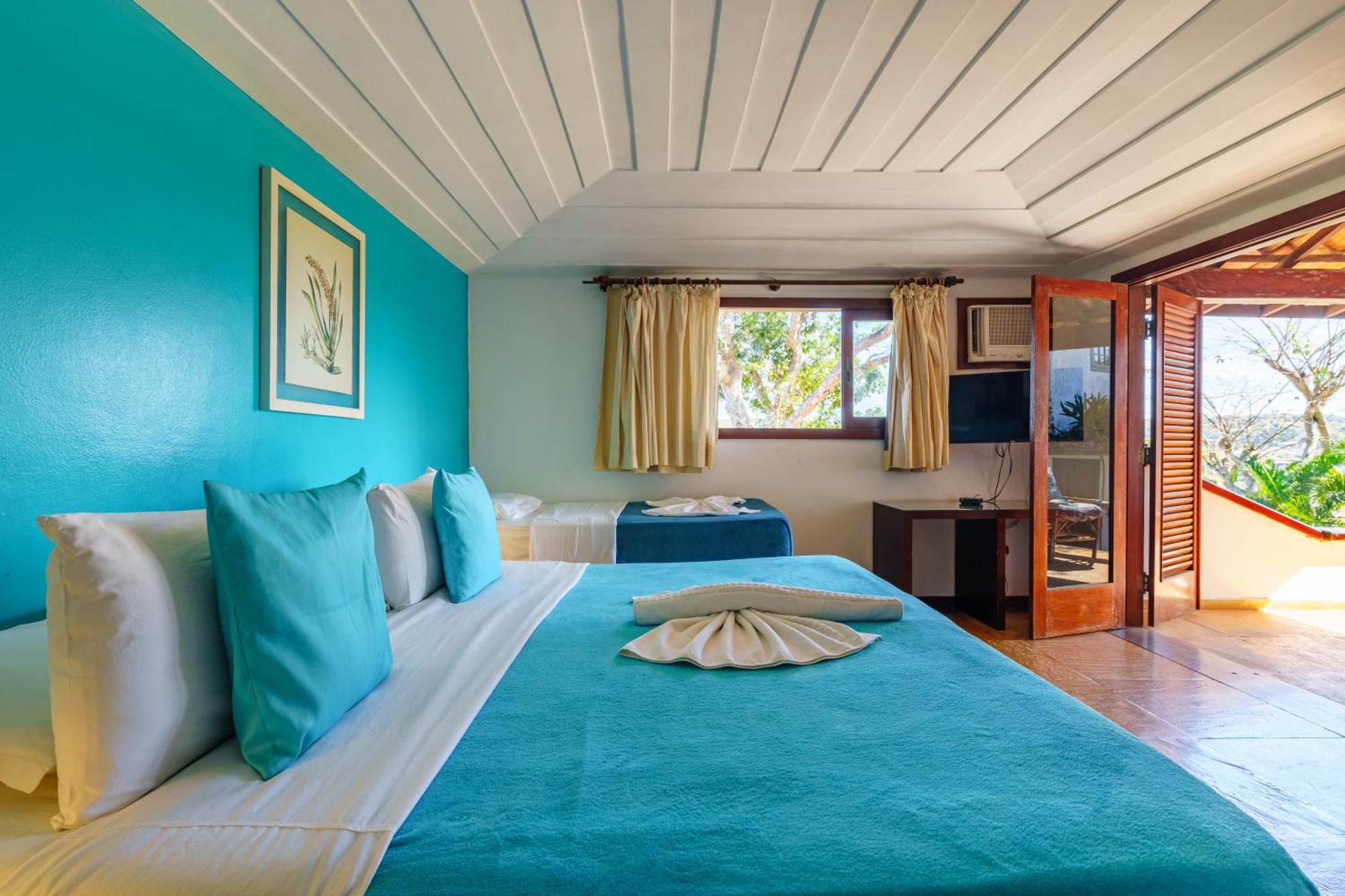 Royal Turquesa Boutique 3* Búzios